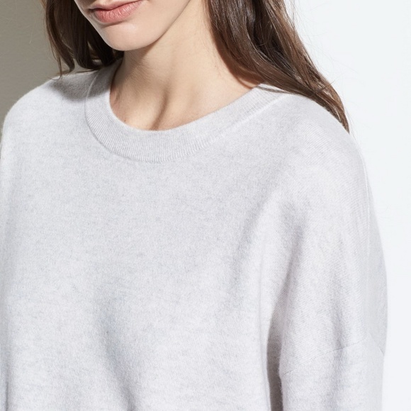 NWT Vince Stylishly Chic Cashmere Sweater - Picture 7 of 8